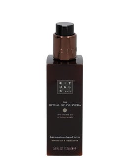 Buy The Ritual Of Ayurveda Harmonious Hand Balm - 175ml/5.9oz in UAE