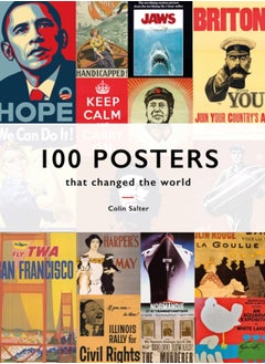 اشتري 100 Posters That Changed The World في السعودية