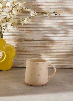 Buy Best Mum Rustic Mug in UAE