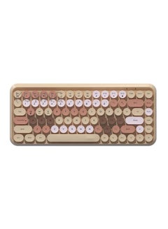 Buy 308i Keyboard Tablet Laptop Home Office Girl Punk Bluetooth Keyboard Phone Keyboard in UAE