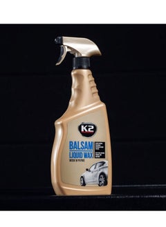 Buy k2 Balsam Liquid Wax Spray Cleaner 700 ML in Saudi Arabia