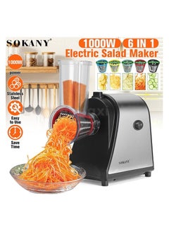 Buy Sokany Salad Maker in UAE