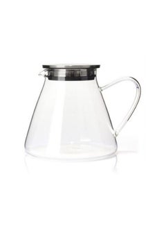 Buy Glass Teapot 532ml in UAE