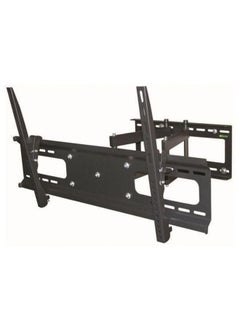 Buy Cantilever Tilt Tv Swivel Wall Mount ForAbove 65 Inch Black in Saudi Arabia