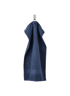 Buy Hand Towel, Dark Blue, 40X70 Cm in Saudi Arabia