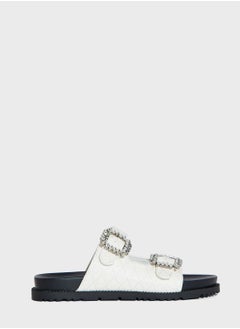 Buy Jewelled Buckle Slide in UAE