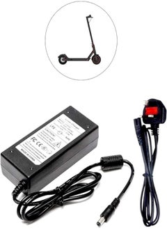 Buy 42V 2A Scooter Electric Charger Adapter Universal Battery Fast Charger for Xiaomi Mijia M365 Ninebot Es1 Es2 Electric Scooter Accessories Battery Charger in Egypt