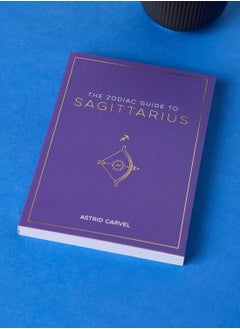 Buy The Zodiac Guide To Sagittarius in UAE