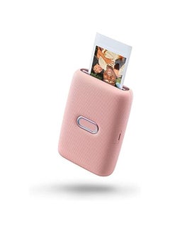 Buy Instax Mini Link Smartphone Printer - Dusky Pink in Saudi Arabia