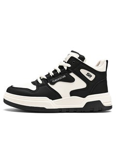 Buy CALZADO BLACK AND WHITE MODERN SNEAKERS CL1132 in Saudi Arabia