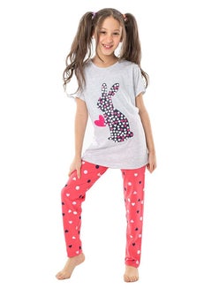 Buy Kids Girls Leggings & T-shirt Set in Egypt