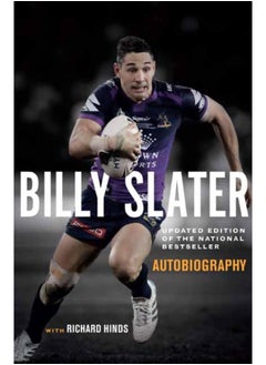 اشتري Billy Slater Autobiography في السعودية