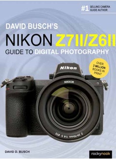 Buy David Busch's Nikon Z7 II/Z6 II in Saudi Arabia