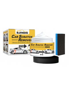 Buy Car Scratch Eliminator Cleaner, Car Scratches Removal, Cream, Scratch Hiding Agent, Car Scratch Remover, Dirt Remover, Scratch Repair Wack, Car Coating Agent, Auto Repair Cream, Car Scratch Removal in Saudi Arabia