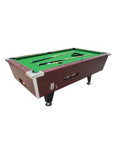 اشتري Professional Grade 8ft Coin-Operated Pool Table For Sale - Commercial Quality في الامارات