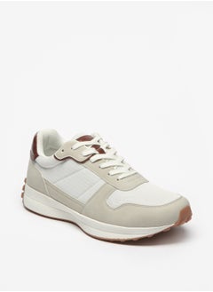 اشتري Men's Lace Up Casual Sneakers في الامارات