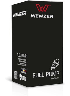 Buy WEMZER | Premium Fuel Pump |31111-22050-WZ|Compatible With: Alfa Romeo, Fiat, Honda, Hyundai, Isuzu, Jeep, Kia, Lancia, Mazda, Mitsubishi, Nissan, Subaru, Suzuki (Find Fitting Compatibility in Description) in UAE