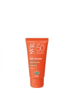 اشتري SVR Sun Secure Blur Soft-Focus Mousse SPF50+ 50ml في الامارات