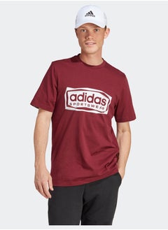 Buy Folded Sportswear Graphic T-Shirt in Egypt