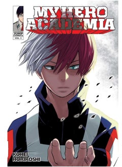 Buy My Hero Academia, Vol. 5 in Egypt