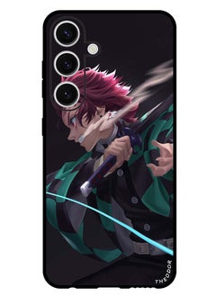 اشتري Protective Case Anti Scratch Shock Proof Bumper Cover For Samsung Galaxy S24 Plus anime في الامارات