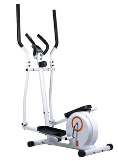 Buy An exercise bike with an LCD screen and adjustable magnetic resistance for cardio, training and fitness in Saudi Arabia