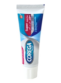 Buy Corega Super Denture Fixative Cream 40 g in Saudi Arabia