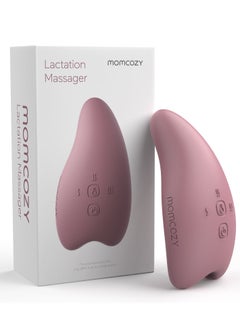 Lavie Warming Lactation Massager, 2 Pads, Heat + Vibration Support For  Improved Milk Flow, Clogged Ducts, Engorgement, Mastitis, Medical Grade  price in UAE,  UAE
