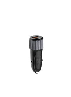 Buy C510Q PD+QC3.0 Quick Dual Port USB Car Charger With micro Port Fast car Charger in Egypt