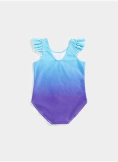 اشتري Ombre Mermaid Tail Swimsuit في السعودية