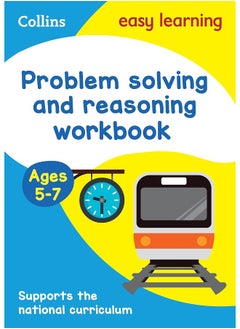 Buy Problem Solving and Reasoning Workbook Ages 5-7: Ideal for Home Learning in UAE