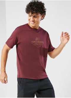 Buy Athletics Graphic T-Shirt in Saudi Arabia