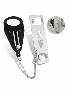 Buy Portable Door Lock, Travel Locker Latch Traveling Extra Locks in Saudi Arabia