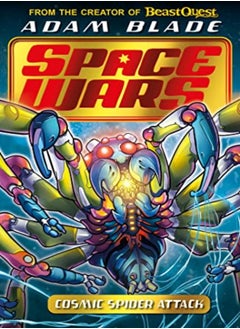 اشتري Beast Quest: Space Wars: Cosmic Spider Attack في الامارات