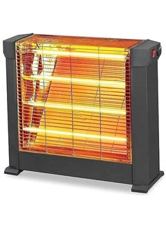 Buy Kumtel KH-2760 Ultra Halogen Heater 4 Fins, 2200 Watt in Egypt