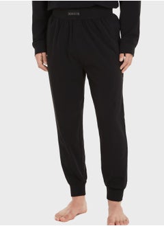 Buy Logo Cuffed Sweatpants in Saudi Arabia