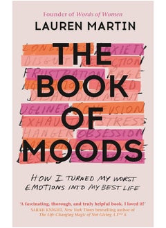 Buy The Book of Moods: How I Turned My Worst Emotions Into My Best Life in UAE