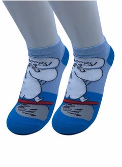 Buy Pair Of Printed Socks in Saudi Arabia