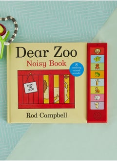 Buy Dear Zoo Noisy Book in UAE