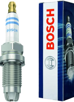 Buy Bosch FGR6HQE0 - Spark Plugs 0242240590 VW Passat / Jetta / Golf - 1 Piece in Egypt