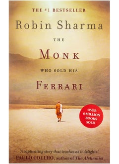 Buy The Monk Who Sold His Ferrari Paperback – 1 January 2009 in UAE