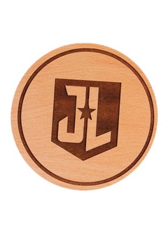 اشتري Laser Crafts Justice League Coaster Wood في مصر