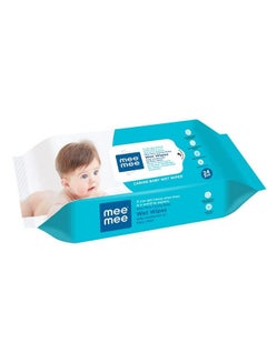 Buy Baby Gentle Wet Wipes With Aloe Vera Extracts ;24 Pcs; Pack Of 1 in Saudi Arabia