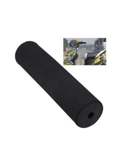 Buy Handlebar Pad, Round Motorcycle Handlebar Crossbar Bar Pad Protector for Motocross Dirt Bike ATV Quad(Black pitbike) in UAE