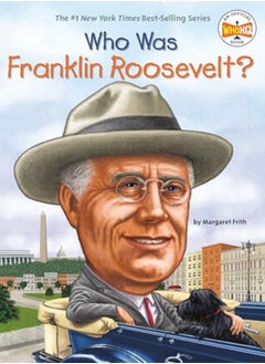 اشتري Who Was Franklin Roosevelt? في الامارات