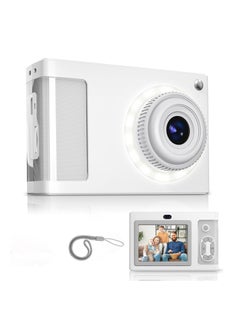 Buy 48MP HD Digital Camera Anti-Shak 16X Zoom 2.4” Screen in Saudi Arabia