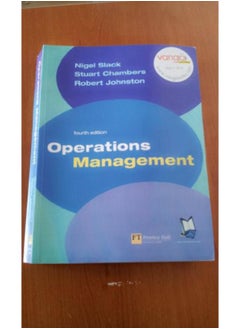 Buy Operations Management in Egypt