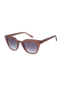 Buy RDS-6527 Women Petite Cat-eye Style Sunglasses Pink 50 mm in UAE