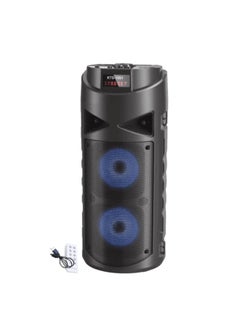 Buy KTS-1091 Super Bass Portable Wireless Bluetooth Speaker in Saudi Arabia