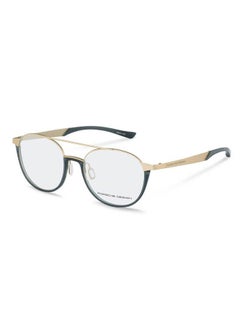 اشتري Unisex Pilot Eyeglass Frame - P8389 B 52 - Lens Size: 52 Mm في الامارات